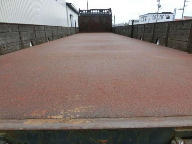 プロフィア平ボディ　KL-FS1KZHA　 2WD 12880