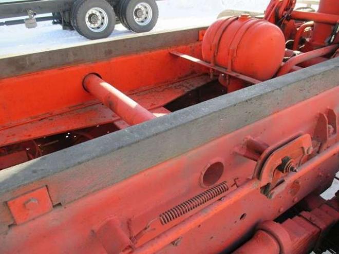 ギガ深ダンプ KL-CYZ51P3 水密式　水抜き穴有り　 2WD 14250