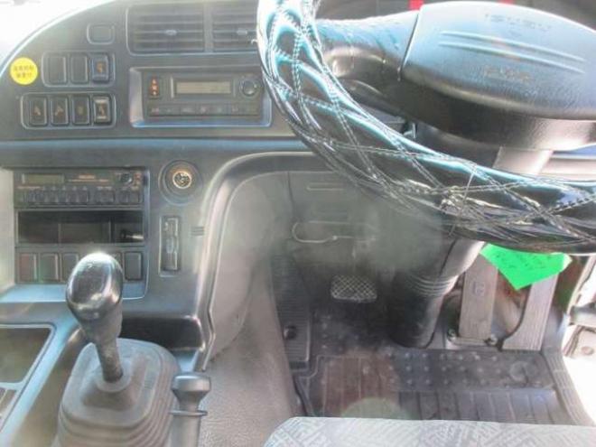 ギガ深ダンプ KL-CYZ51P3 水密式　水抜き穴有り　 2WD 14250