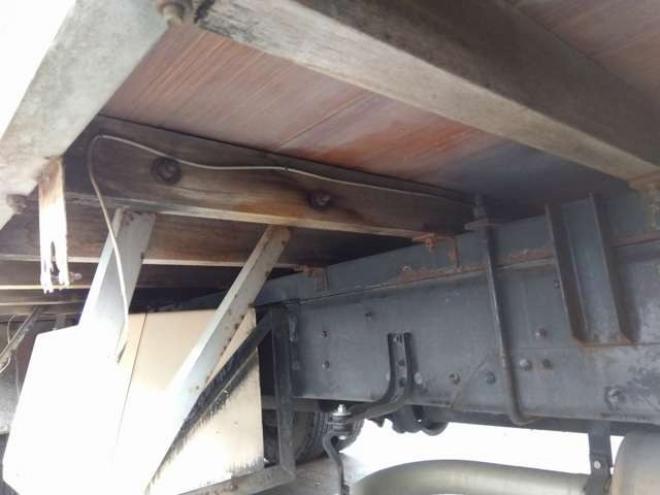 コンドル家畜運搬車　KC-PK251HJ改　 2WD 6920