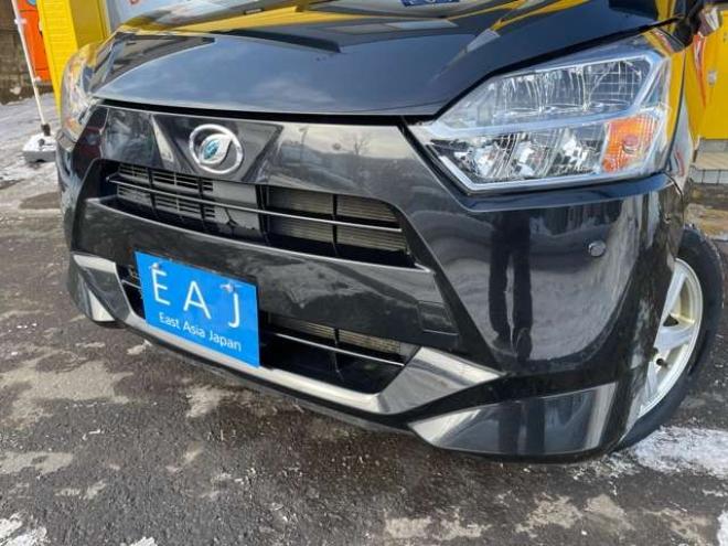 ミライース X SAIII 4WD　1年走行距離無制限保証付/Bluetooth/純正ナビ・フルセグTV/バックカメラ/コーナーセンサー/LEDヘッドライト/オートハイビーム/電格ミラー/キーレス/車検整備2年付き/法定整備/修復歴無し 660