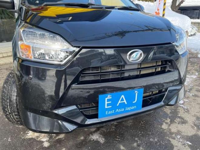 ミライース X SAIII 4WD　1年走行距離無制限保証付/Bluetooth/純正ナビ・フルセグTV/バックカメラ/コーナーセンサー/LEDヘッドライト/オートハイビーム/電格ミラー/キーレス/車検整備2年付き/法定整備/修復歴無し 660