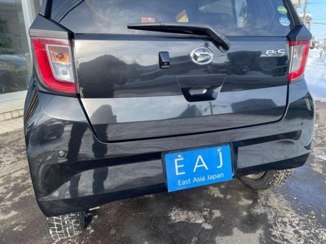 ミライース X SAIII 4WD　1年走行距離無制限保証付/Bluetooth/純正ナビ・フルセグTV/バックカメラ/コーナーセンサー/LEDヘッドライト/オートハイビーム/電格ミラー/キーレス/車検整備2年付き/法定整備/修復歴無し 660