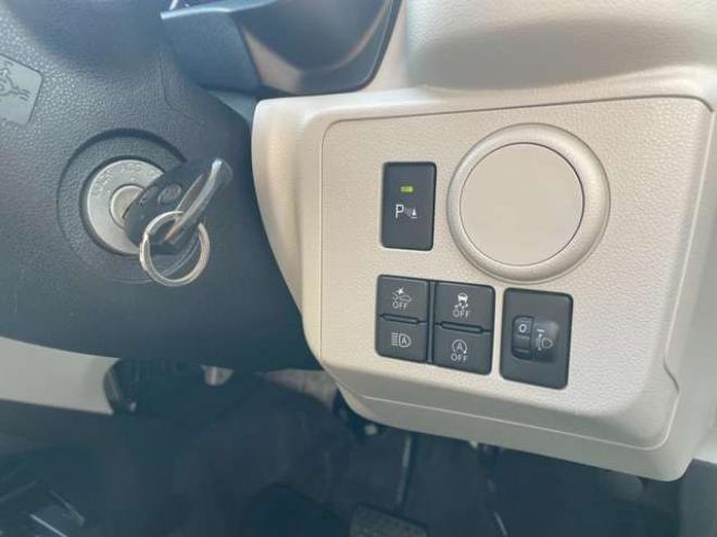 ミライース X SAIII 4WD　1年走行距離無制限保証付/Bluetooth/純正ナビ・フルセグTV/バックカメラ/コーナーセンサー/LEDヘッドライト/オートハイビーム/電格ミラー/キーレス/車検整備2年付き/法定整備/修復歴無し 660