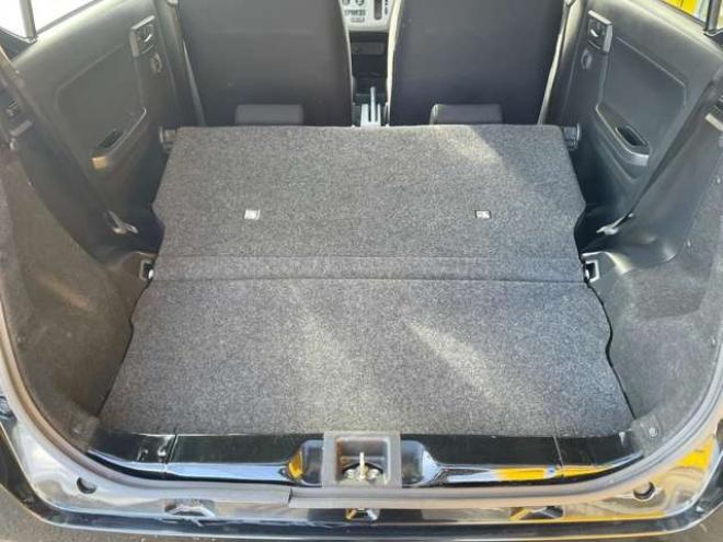 ミライース X SAIII 4WD　1年走行距離無制限保証付/Bluetooth/純正ナビ・フルセグTV/バックカメラ/コーナーセンサー/LEDヘッドライト/オートハイビーム/電格ミラー/キーレス/車検整備2年付き/法定整備/修復歴無し 660