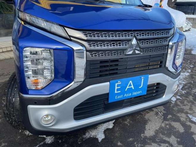 eKクロスT 4WD　1年走行距離無制限保証付/ターボ/全方位カメラ/Bluetooth/ナビ・フルセグTV/プロパイロット/コーナーセンサー/エンジンスターター/ETC/純正アルミホイール付夏タイヤ/アルミホイール付冬タイヤ/法定整備/修復歴無し 660