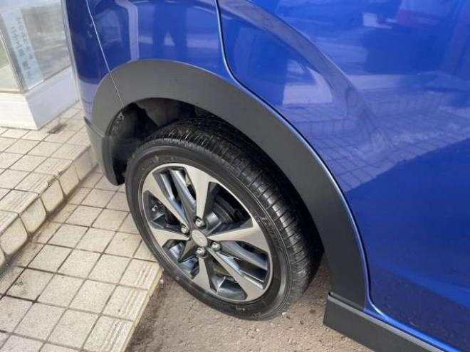 eKクロスT 4WD　1年走行距離無制限保証付/ターボ/全方位カメラ/Bluetooth/ナビ・フルセグTV/プロパイロット/コーナーセンサー/エンジンスターター/ETC/純正アルミホイール付夏タイヤ/アルミホイール付冬タイヤ/法定整備/修復歴無し 660