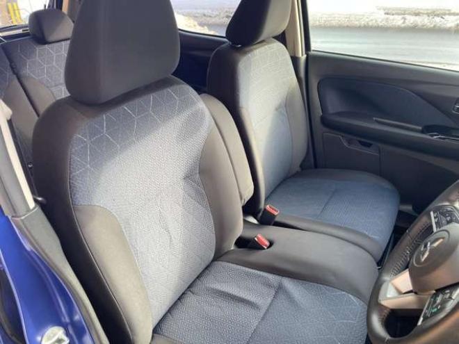 eKクロスT 4WD　1年走行距離無制限保証付/ターボ/全方位カメラ/Bluetooth/ナビ・フルセグTV/プロパイロット/コーナーセンサー/エンジンスターター/ETC/純正アルミホイール付夏タイヤ/アルミホイール付冬タイヤ/法定整備/修復歴無し 660