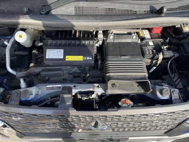 eKクロスT 4WD　1年走行距離無制限保証付/ターボ/全方位カメラ/Bluetooth/ナビ・フルセグTV/プロパイロット/コーナーセンサー/エンジンスターター/ETC/純正アルミホイール付夏タイヤ/アルミホイール付冬タイヤ/法定整備/修復歴無し 660