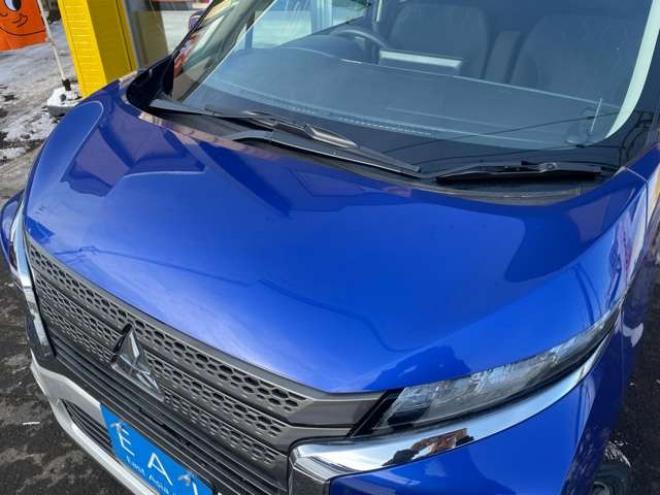 eKクロスT 4WD　1年走行距離無制限保証付/ターボ/全方位カメラ/Bluetooth/ナビ・フルセグTV/プロパイロット/コーナーセンサー/エンジンスターター/ETC/純正アルミホイール付夏タイヤ/アルミホイール付冬タイヤ/法定整備/修復歴無し 660