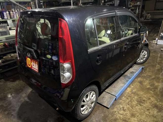 ライフC トピック 4WD　検8年10月・市内コ・ミ・コ・ミ 660