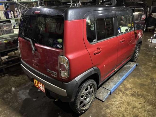 ハスラーG 4WD　検新規(2年付)市内コ・ミ・コ・ミ 660