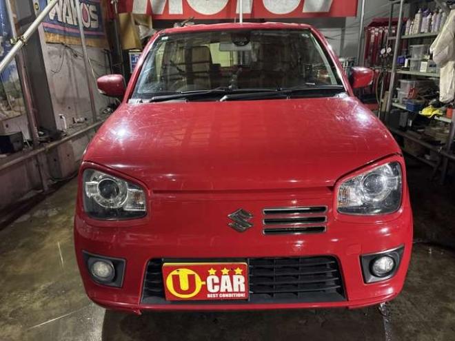 アルトターボRS オートギヤシフト　検新規(2年付)・市内コ・ミ・コ・ミ 2WD 660