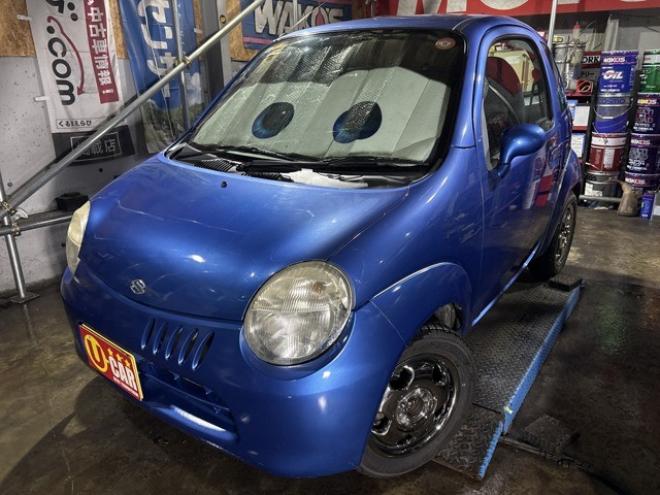 ツインガソリンB　検8年9月・市内コ・ミ・コ・ミ 2WD 660