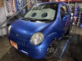 ツイン　ガソリンB　検8年9月・市内コ・ミ・コ・ミ 2WD 660