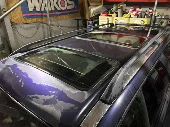 ステージア2.5 RS FOUR V 4WD　検新規(2年付)市内コ・ミ・コ・ミ 2500