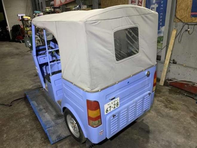 トライクトゥクトゥク・オートリキシャ 2WD 150