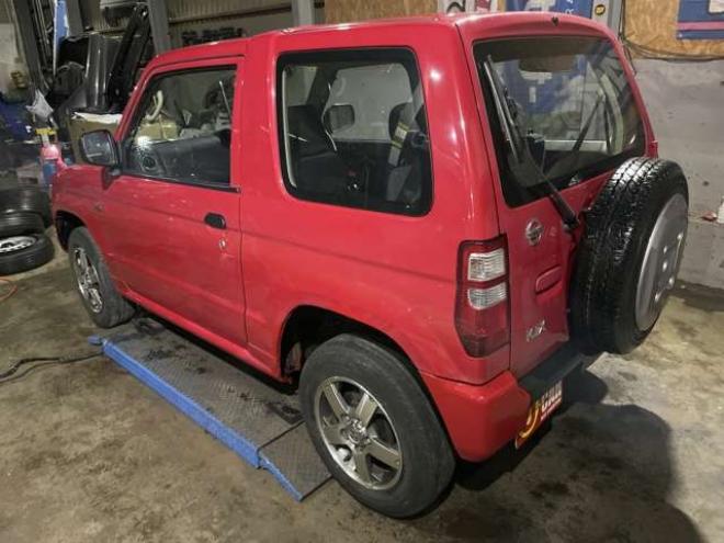 キックスRS 4WD　検新規(2年付)市内コ・ミ・コ・ミ 660