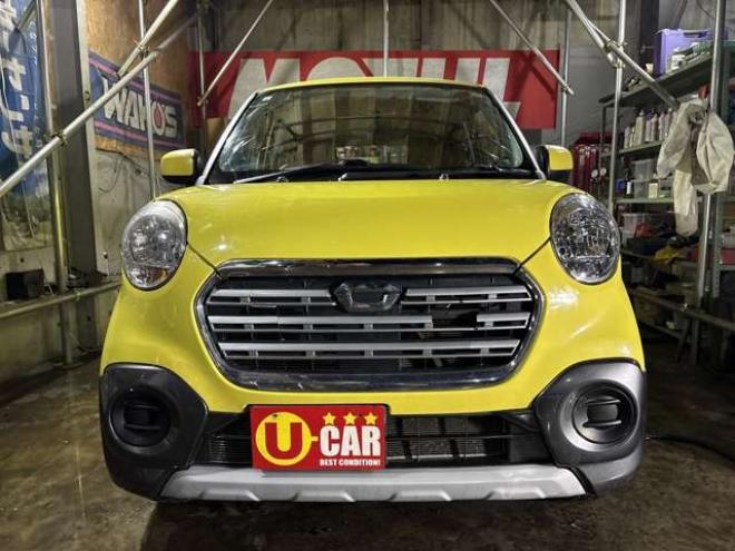 キャストアクティバ 660 X 4WD　検新規(2年付)市内コ・ミ・コ・ミ 660