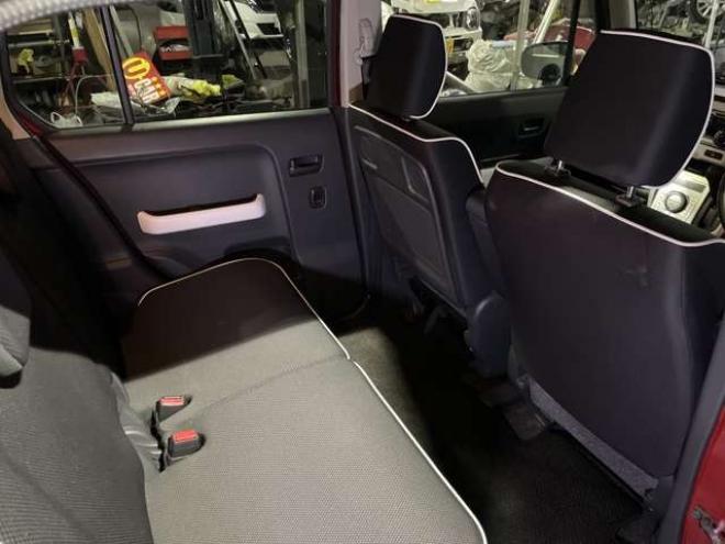 ハスラーX 4WD　検新規(2年付)・市内コ・ミ・コ・ミ 660