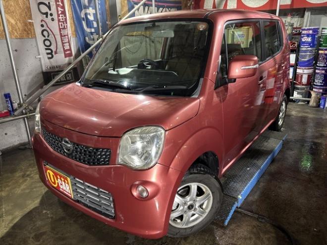 モコX FOUR 4WD　検9年4月・市内コ・ミ・コ・ミ 660