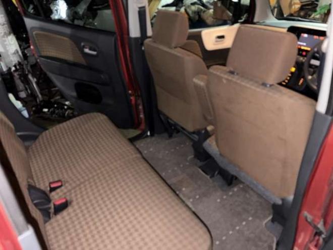 モコX FOUR 4WD　検9年4月・市内コ・ミ・コ・ミ 660