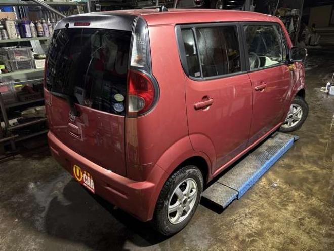 モコX FOUR 4WD　検9年4月・市内コ・ミ・コ・ミ 660