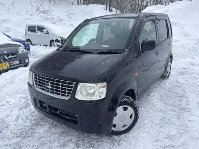 eKワゴンM 4WD　検8年8月・市内コ・ミ・コ・ミ 660