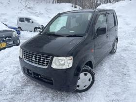 eKワゴン　M 4WD　検8年8月・市内コ・ミ・コ・ミ 660