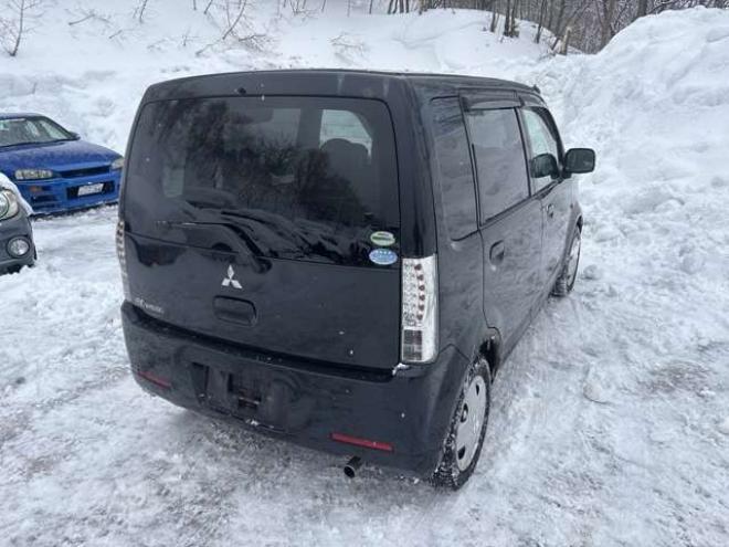 eKワゴンM 4WD　検8年8月・市内コ・ミ・コ・ミ 660