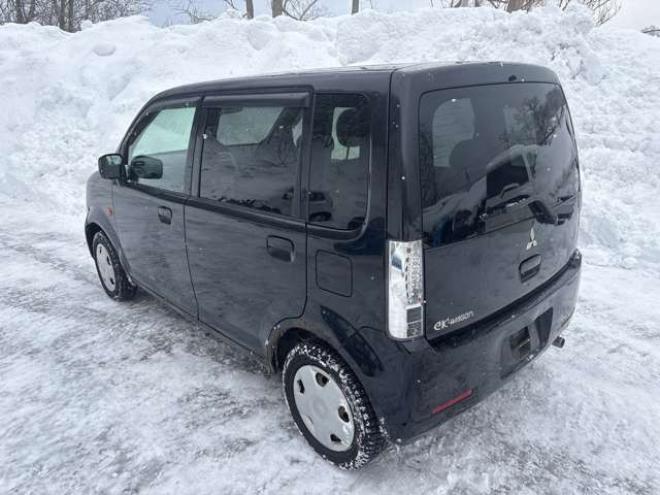 eKワゴンM 4WD　検8年8月・市内コ・ミ・コ・ミ 660