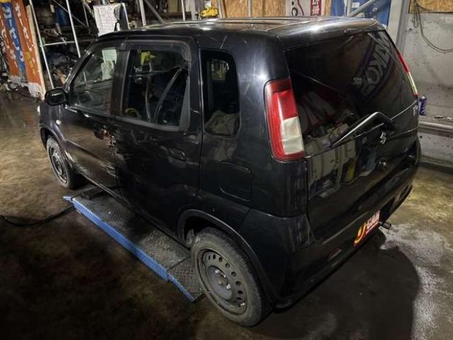 KeiBターボ 4WD　検新規(2年付)市内コ・ミ・コ・ミ 660