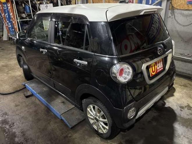 キャストアクティバ 660 G SAII 4WD　 660