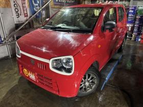 アルト　L 4WD　検新規(2年付)市内コ・ミ・コ・ミ 660