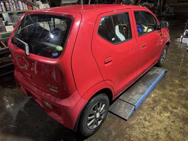 アルトL 4WD　検新規(2年付)市内コ・ミ・コ・ミ 660