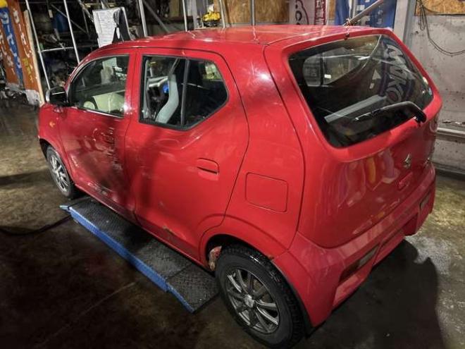 アルトL 4WD　検新規(2年付)市内コ・ミ・コ・ミ 660