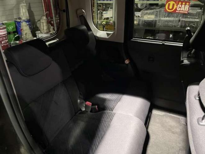 タントカスタム X SA 4WD　 660