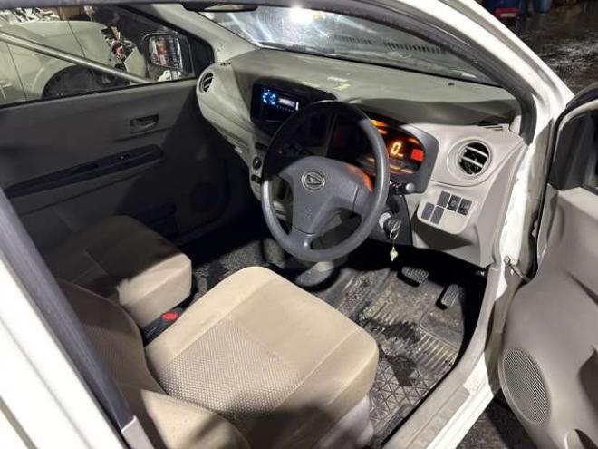 ミライース Lf 4WD　検新規(2年付)・市内コ・ミ・コ・ミ 660