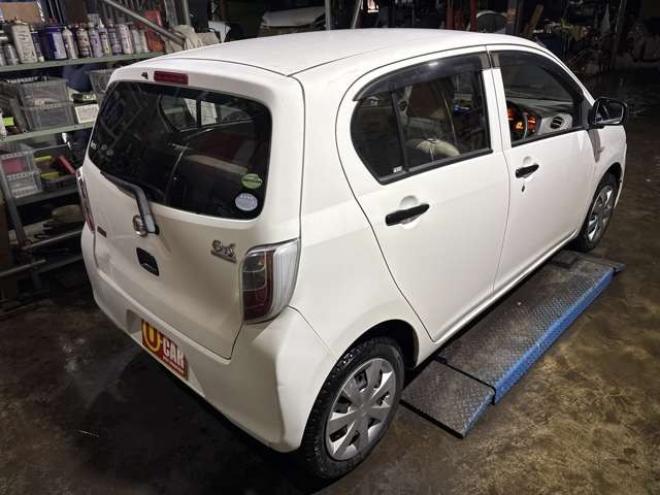 ミライース Lf 4WD　検新規(2年付)・市内コ・ミ・コ・ミ 660