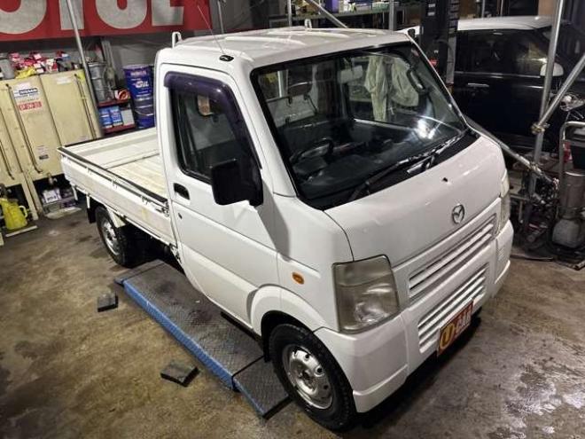 スクラムトラック　KC スペシャル 3方開 4WD　検新規(2年付)市内コ・ミ・コ・ミ 660