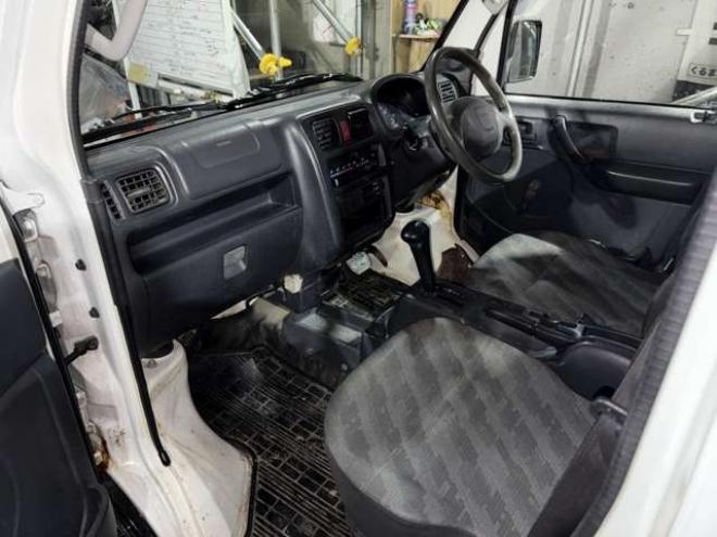 スクラムトラック　KC スペシャル 3方開 4WD　検新規(2年付)市内コ・ミ・コ・ミ 660