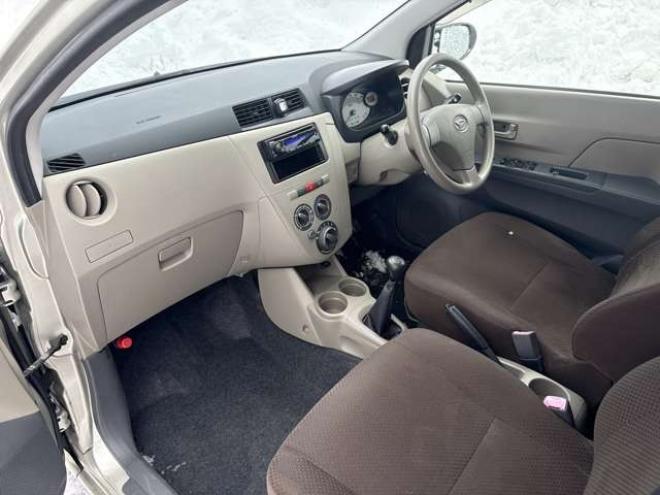 ミラL 4WD　検9年6月・市内コ・ミ・コ・ミ 660