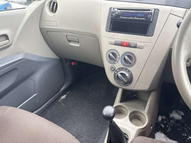 ミラL 4WD　検9年6月・市内コ・ミ・コ・ミ 660