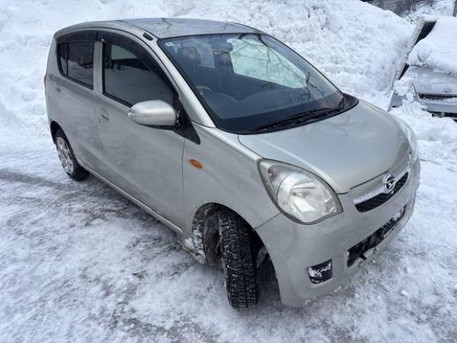 ミラL 4WD　検9年6月・市内コ・ミ・コ・ミ 660