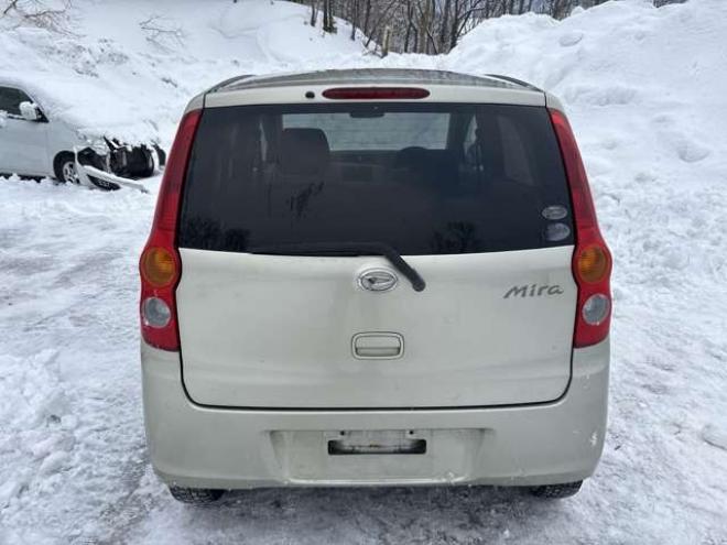 ミラL 4WD　検9年6月・市内コ・ミ・コ・ミ 660