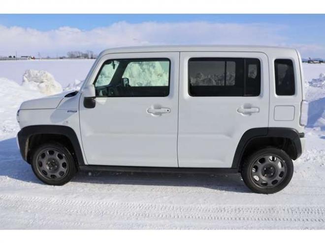 ハスラーハイブリッド G 4WD　検2年　両席シートヒーター 660