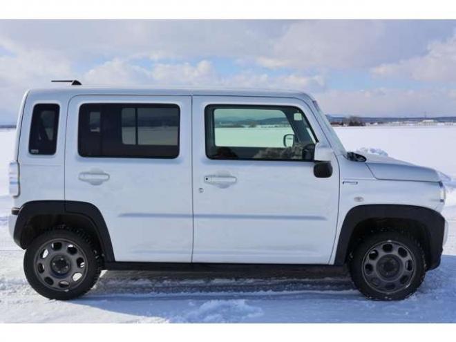 ハスラーハイブリッド G 4WD　検2年　両席シートヒーター 660