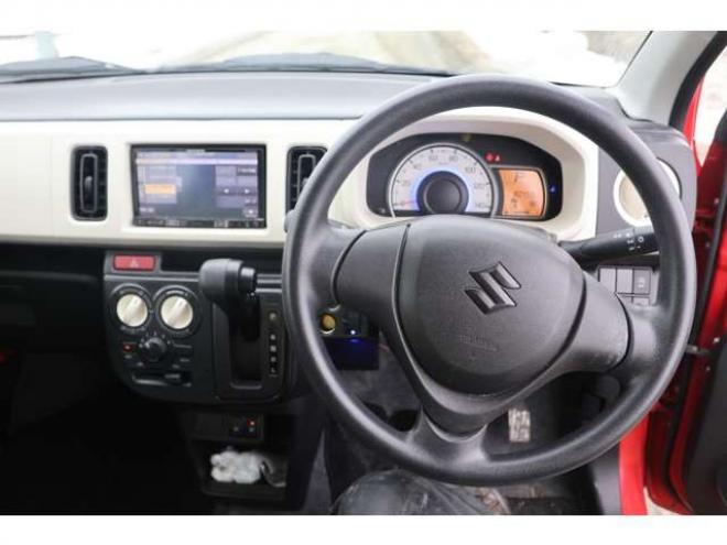 アルトS 4WD　検R9/2　両側シートヒーター　バックカメラ　スタッドレス　社外ナビ　TV　自社　ローンカノウ 660