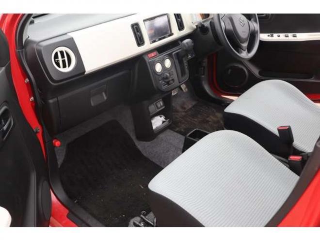 アルトS 4WD　検R9/2　両側シートヒーター　バックカメラ　スタッドレス　社外ナビ　TV　自社　ローンカノウ 660