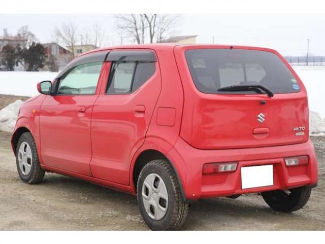 アルトS 4WD　検R9/2　両側シートヒーター　バックカメラ　スタッドレス　社外ナビ　TV　自社　ローンカノウ 660